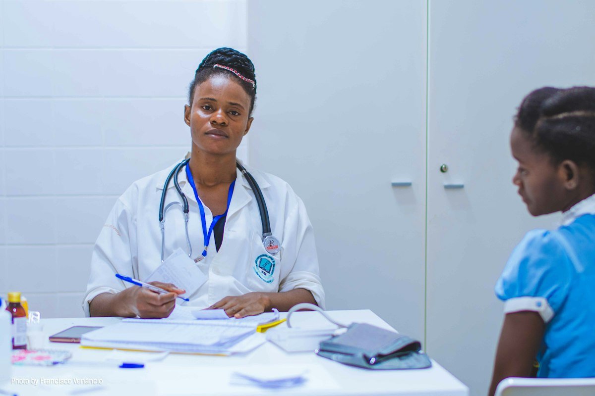Consultation médicale